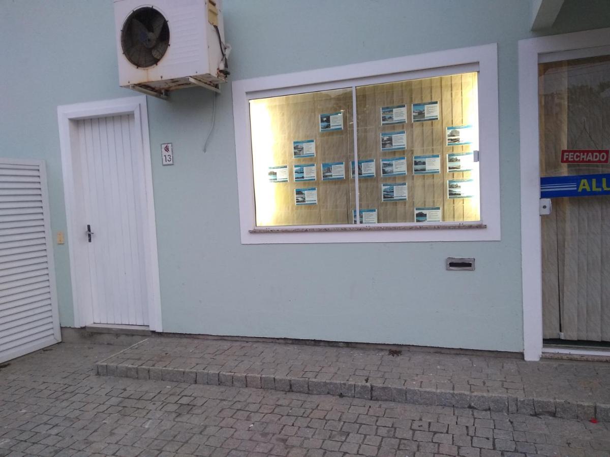Апартаменти Ap 1 Dorm - Res Ilha Das Gales - Ate 4 Pessoas Бомбіняс Екстер'єр фото