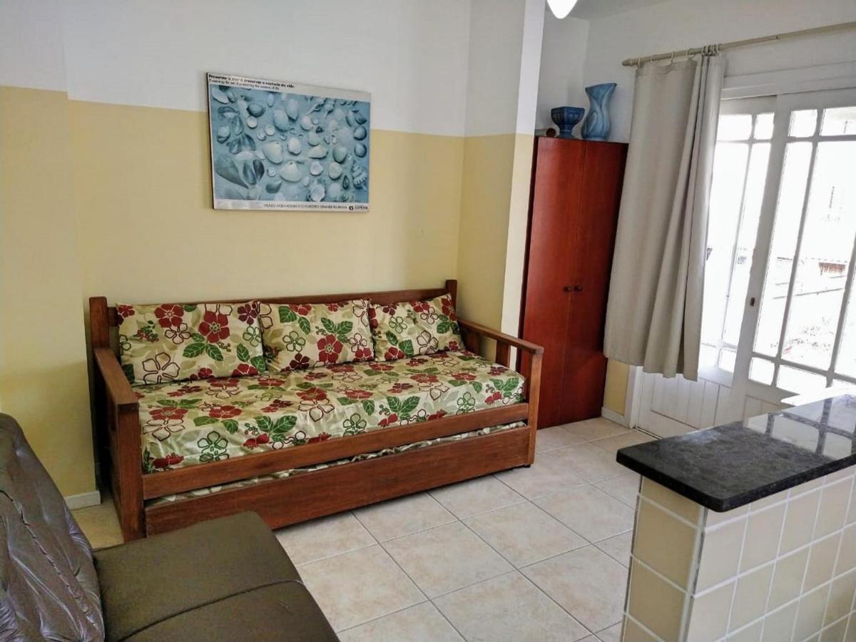 Апартаменти Ap 1 Dorm - Res Ilha Das Gales - Ate 4 Pessoas Бомбіняс Екстер'єр фото