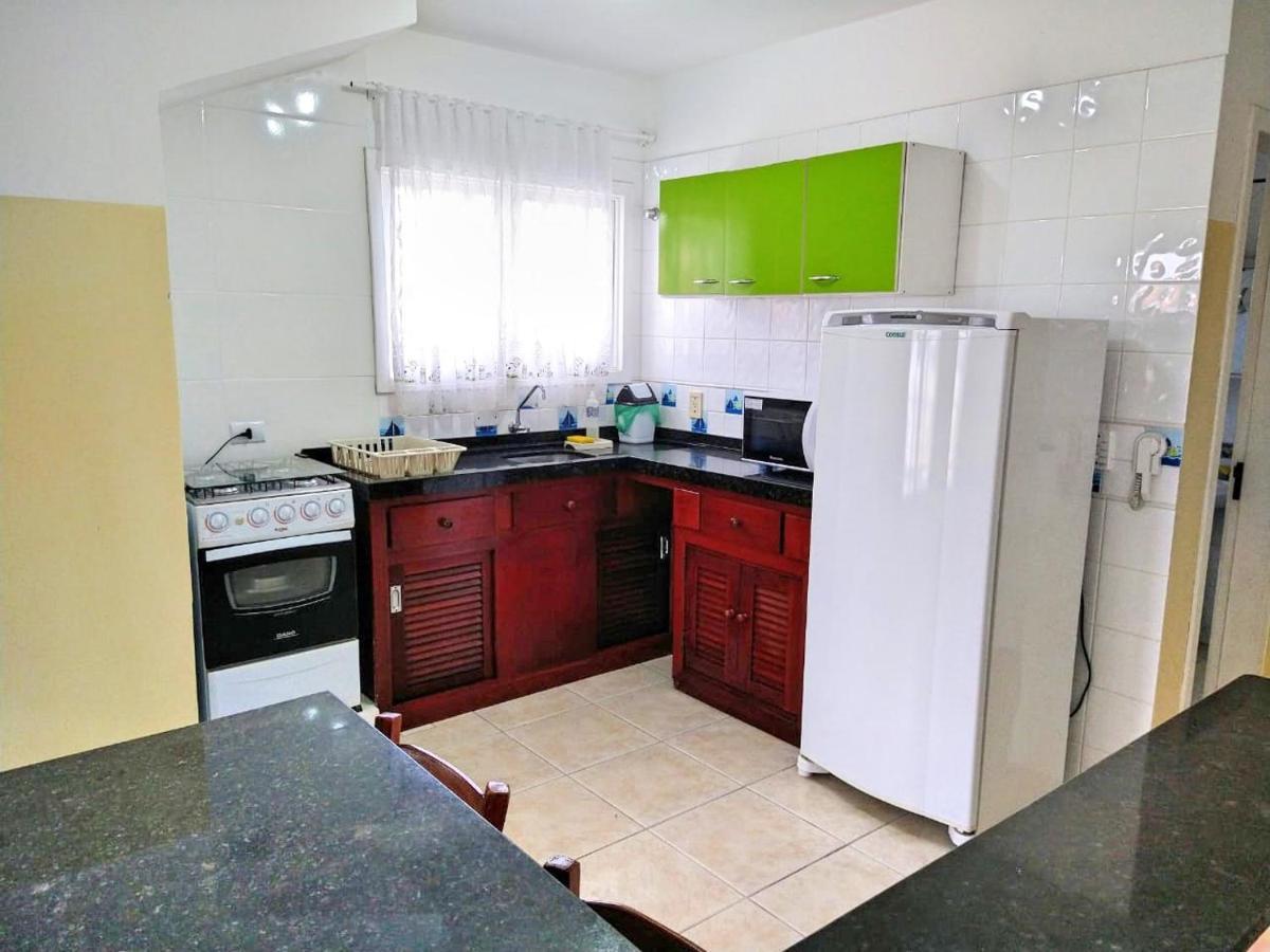 Апартаменти Ap 1 Dorm - Res Ilha Das Gales - Ate 4 Pessoas Бомбіняс Екстер'єр фото