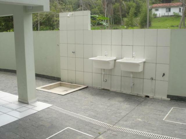 Апартаменти Ap 1 Dorm - Res Ilha Das Gales - Ate 4 Pessoas Бомбіняс Екстер'єр фото